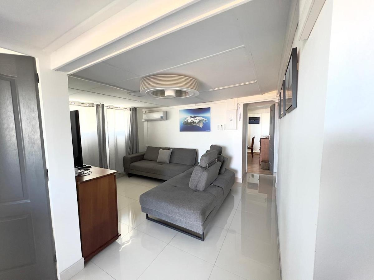 Appartement 3 Etoiles Sauna Vue Superbe Ti Kaz Miyou 2 Ла-Посесьон Экстерьер фото