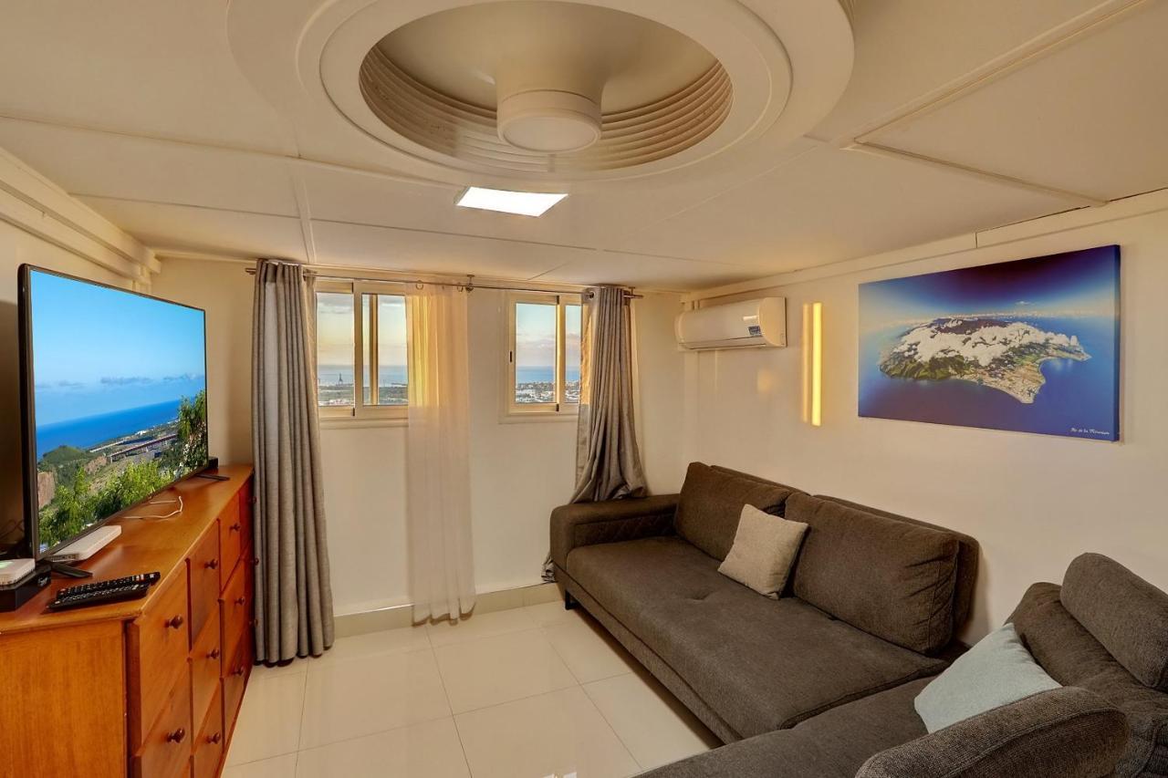 Appartement 3 Etoiles Sauna Vue Superbe Ti Kaz Miyou 2 Ла-Посесьон Экстерьер фото