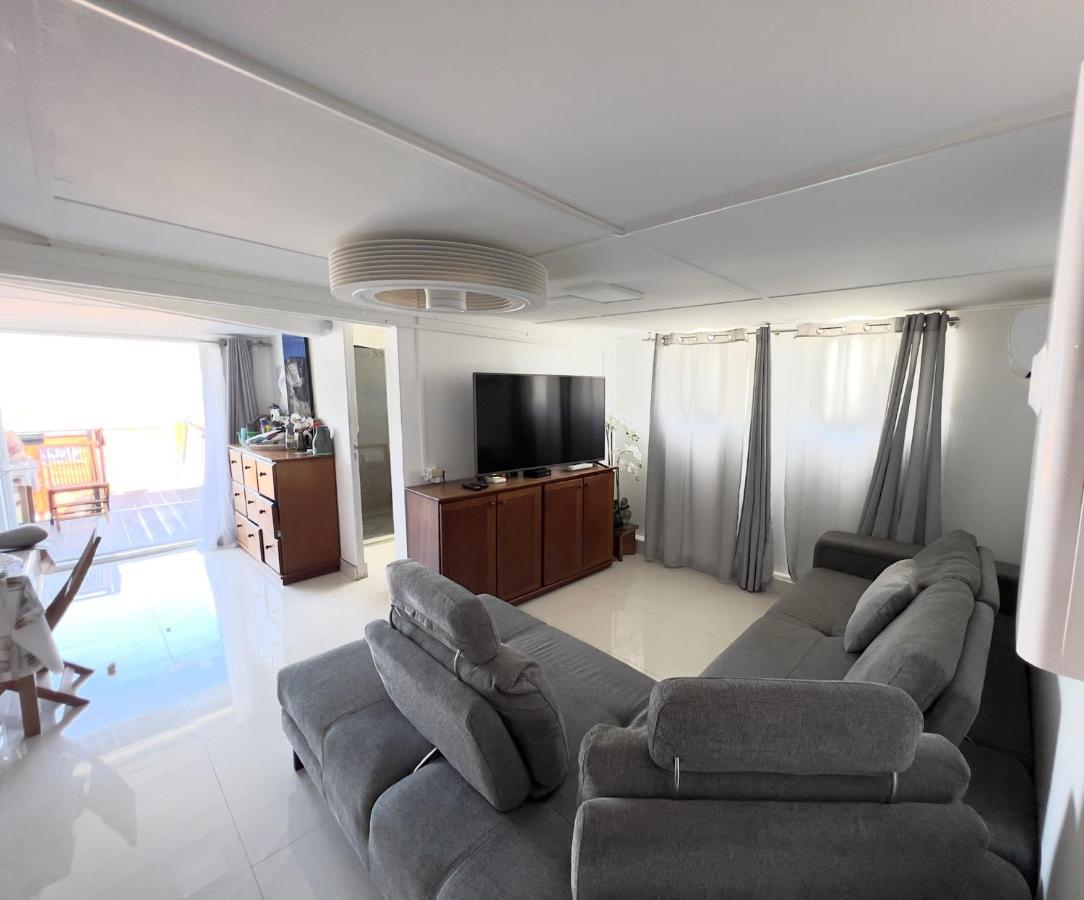 Appartement 3 Etoiles Sauna Vue Superbe Ti Kaz Miyou 2 Ла-Посесьон Экстерьер фото
