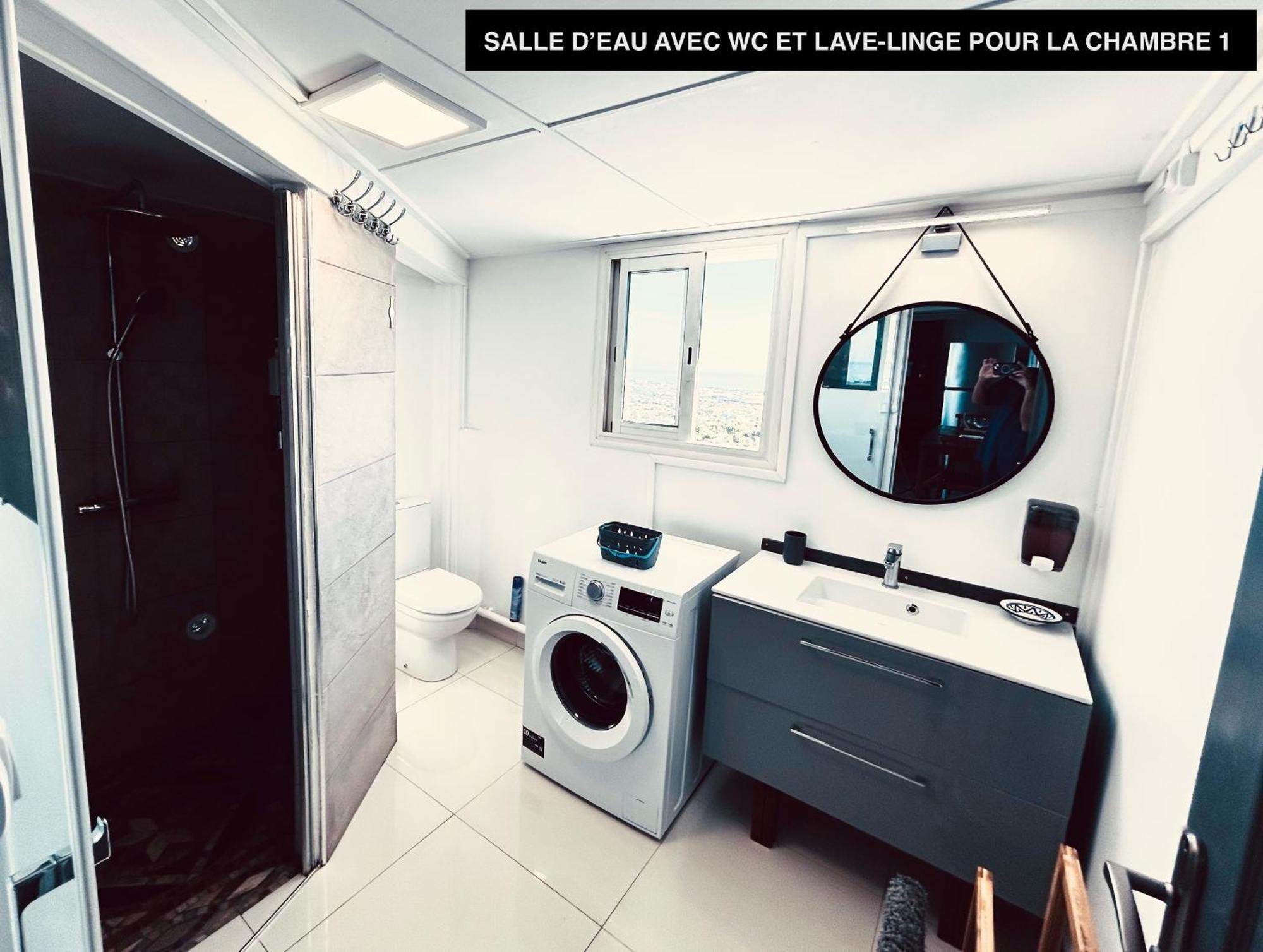 Appartement 3 Etoiles Sauna Vue Superbe Ti Kaz Miyou 2 Ла-Посесьон Экстерьер фото
